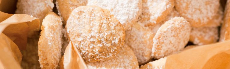 High quality biscuits