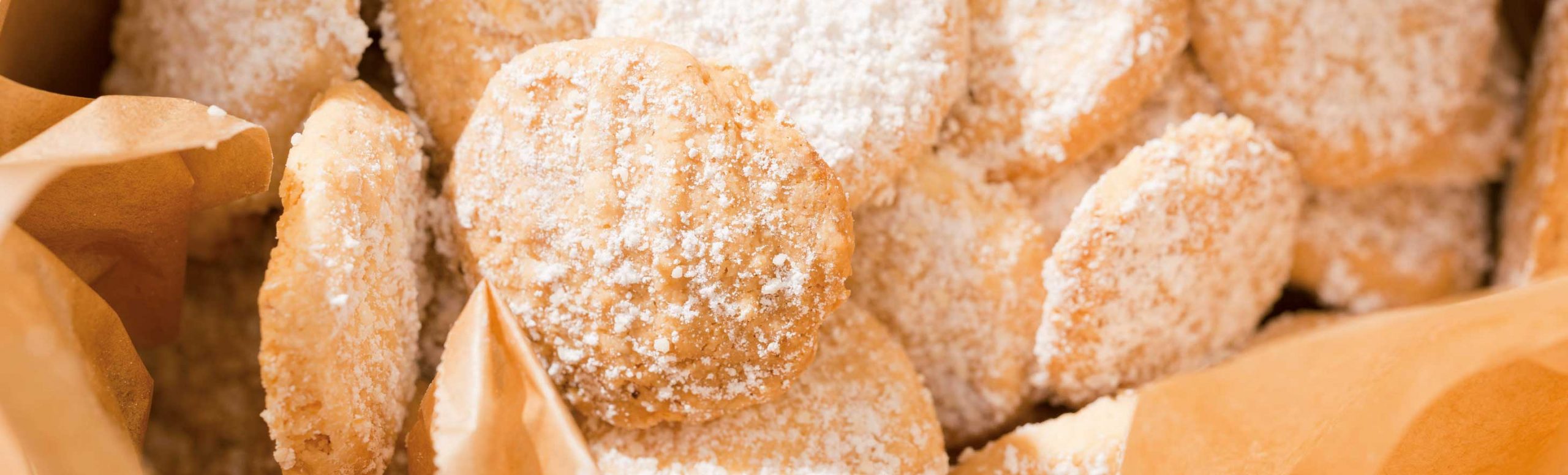 High quality biscuits